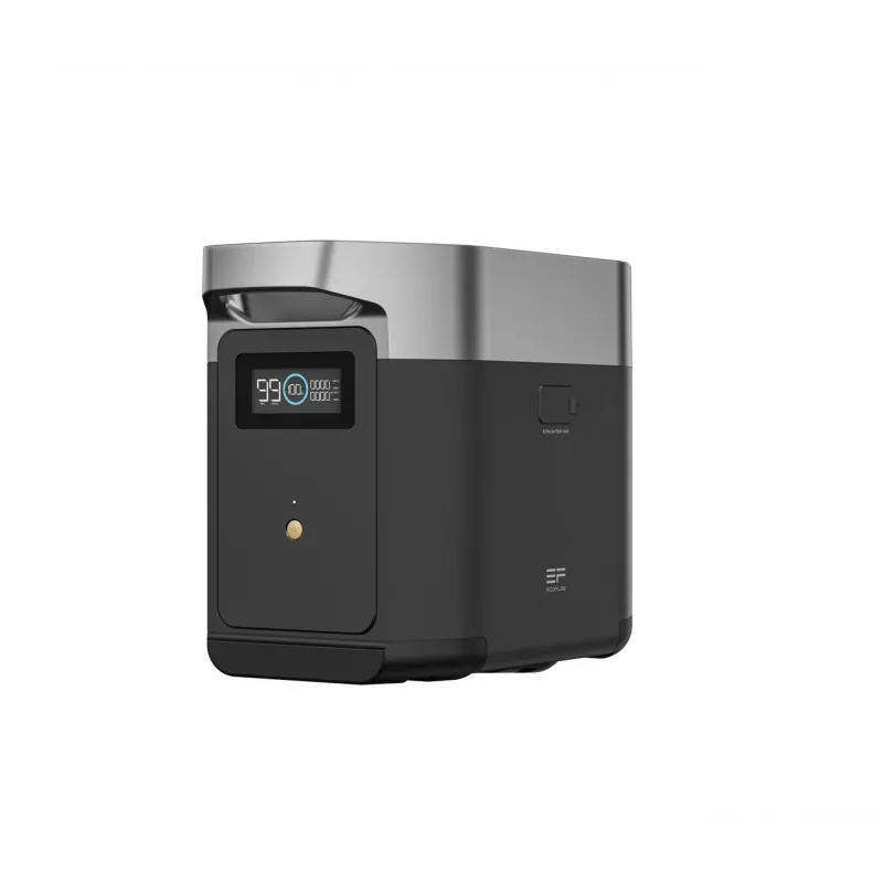 Dodatočná smart batéria pre EcoFlow DELTA 2, 1024 Wh