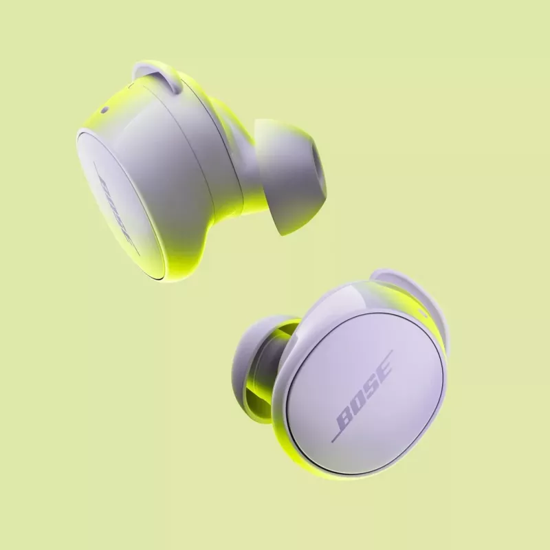 Bose bezdrôtový headset, fialový