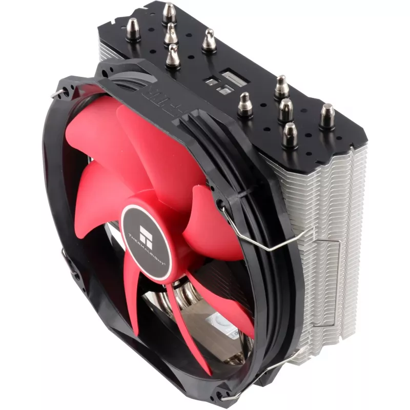 Thermalright Cooler TA 140 - 115x/1200/20xx/1366/AM3/AM4 - chladič CPU - AMD socket AM3 (Ph. II/Ath. II)