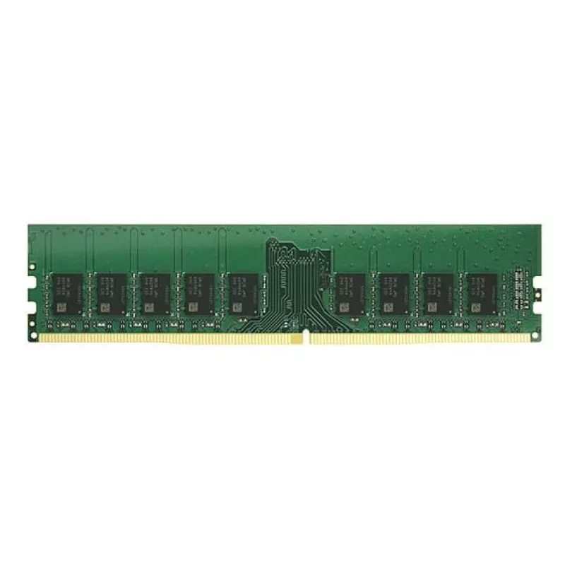 Synology - DDR4 - modul - 8 GB - SO DIMM 260-PIN - unbuffered ECC