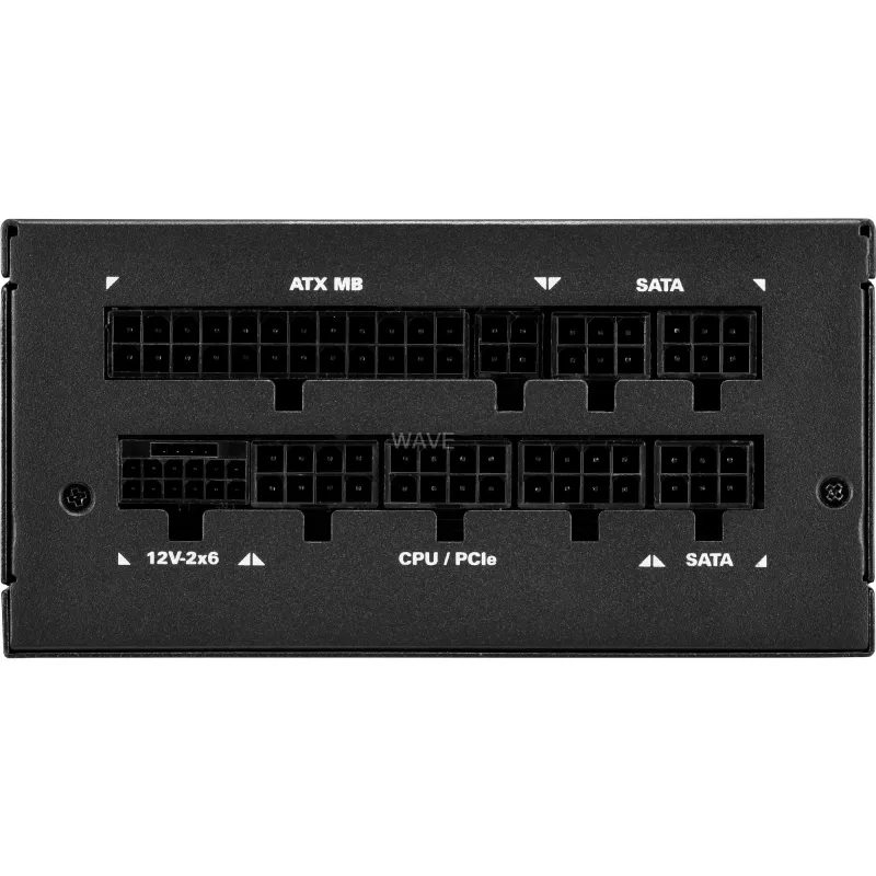 Sharkoon Rebel P20 SFX napájací zdroj 850 W 24-pin ATX čierny