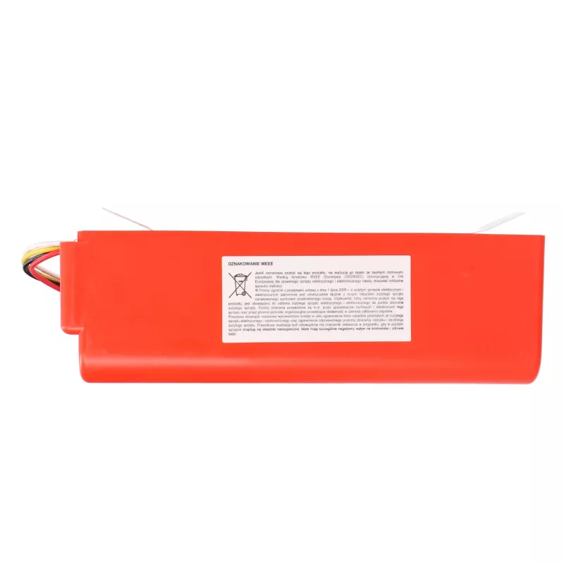 Náhradná batéria pre vysávač Xiaomi Mi Robot / Roborock S50 S55, 14,4 V 5200 mAh