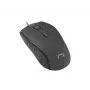 Natec optická myš HOOPOE 2 1600 DPI, USB, čierna