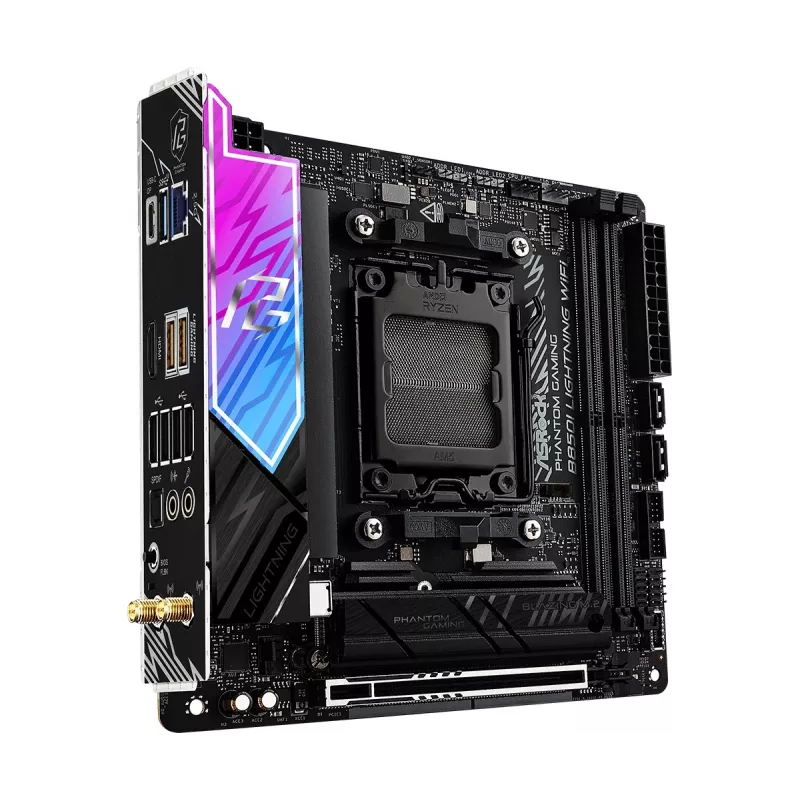 ASRock B850I Lightning WiFi AM5 Mini-ITX základná doska