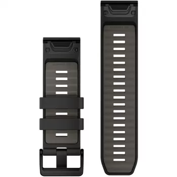 Remienok Garmin QuickFit 010-13393-00 čierny sivý