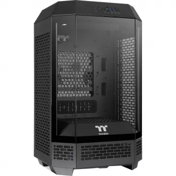 Thermaltake The Tower 250 Mini Tower čierna, biela