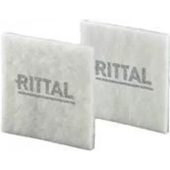 Chladiaca jednotka do racku Rittal 3173.105, vláknitý materiál, 289×289×17 mm