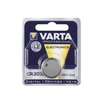 Varta® gombíková batéria lítiová, CR2032