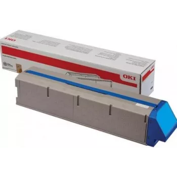 OKI toner cyan 42 000 strán 45536555