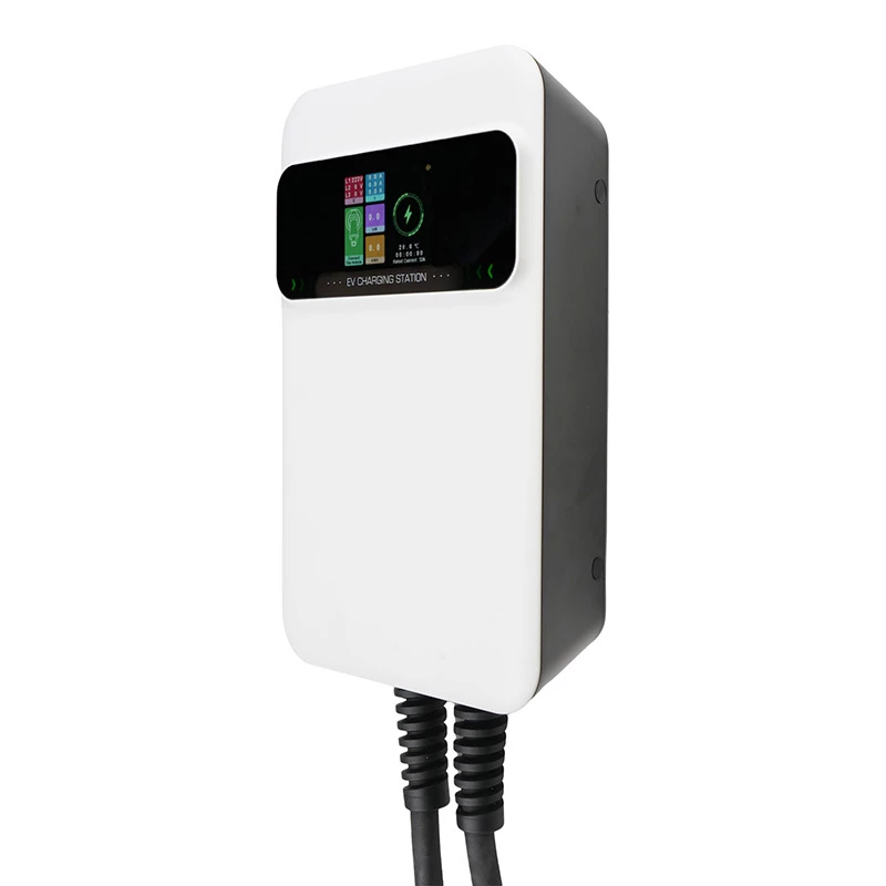 Wallbox Besen SQ20-11KW-APP 11 kW Type 2 nabíjačka pre elektrické vozidlá, nástenná montáž