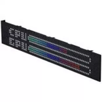 PHANTEKS Matrix Display Upgrade Kit, 600 LEDs, pre XT View & Eclipse G400A – čierna