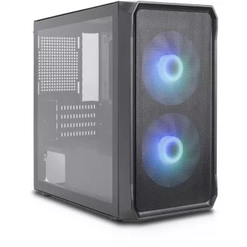 Skriňa pre desktop PC Silentware Air 10 (AIR10) – Mid-Tower šasi pre ATX/mATX zostavy