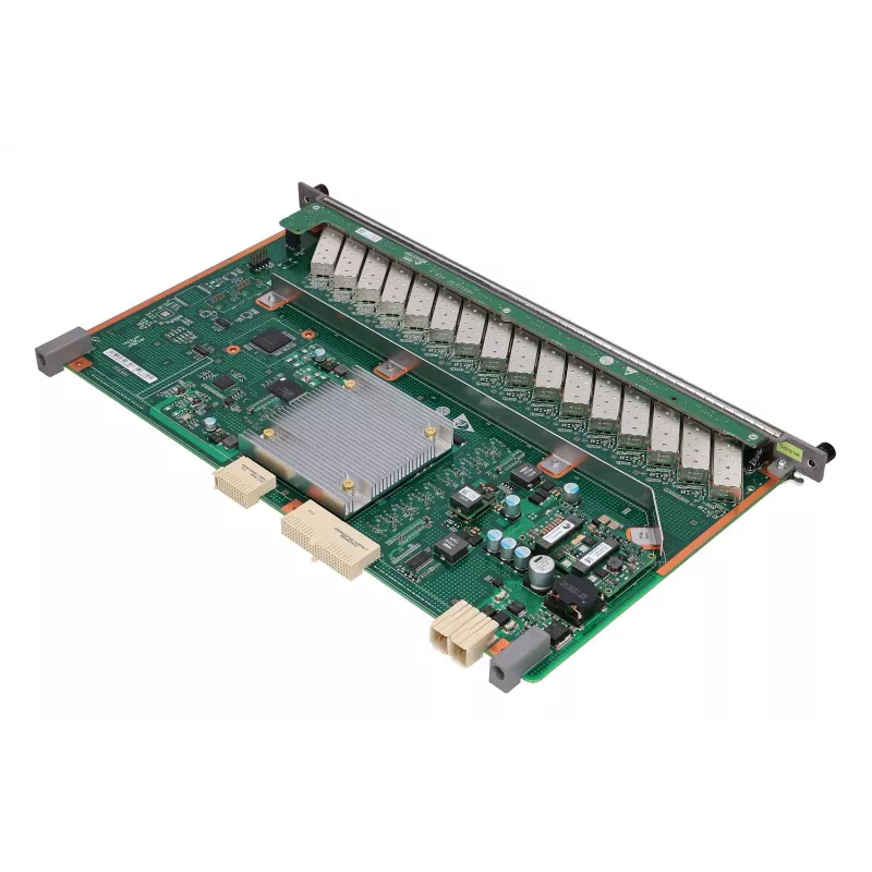 GPON OLT rozhranie karta HUAWEI GPFD — 16x GPON C+ porty, pre 5608/5680/5683 OLT