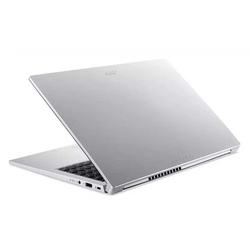 Notebook Acer Aspire Lite Core i3 N355, 39,6 cm (15,6 palca) displej, 8 GB RAM, 512 GB SSD, bez operačného systému