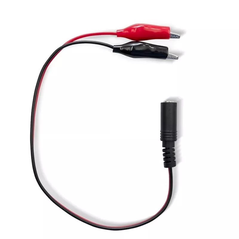 QOLTEC nabíjačka batérií 24V 19,2W, Model 52662
