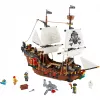 LEGO Creator 31109 Pirátska loď