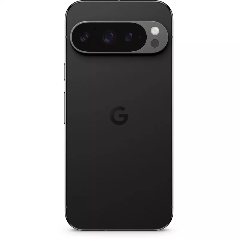 Google Pixel 9 Pro 5G smartfón, 16 GB RAM, 256 GB, Obsidian (GA05946-GB)