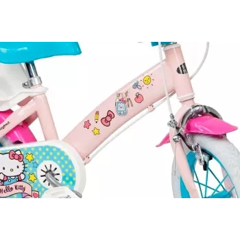 Detské odrážadlo Toimsa Hello Kitty 30,5 cm Model 1249 – 30,5 cm koleso, ľahký rám