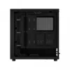 Fractal Design North Charcoal čierna Mesh Mid-Tower skriňa – čierna