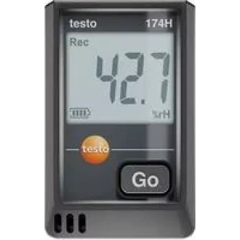 Testo 0572 1741 02 174 H teplotný dátový logger, logger vlhkosti pôdy -20 až 70 °C 0 (0572 1741 02)