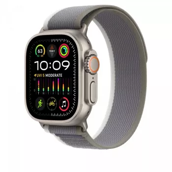 Trail Loop Green/Gray 49 mm – S/M