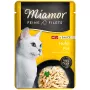 Miamor Fine Filets kura v omáčke 100 g – monoproteínové vlhké krmivo pre mačky, 14 % bielkoviny, 83 % vlhkosť