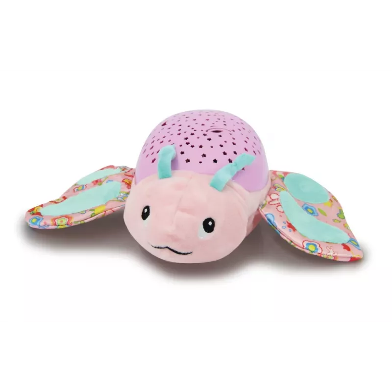 JAMARA Dreamy Butterfly, LED, stojaca, chlapci/dievčatá, automatické vypnutie, batéria