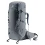Batoh DEUTER Aircontact Core 65+10 SL — 65+10 L, strih SL, grafit-čierna