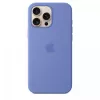 iPhone 16 Pro Max silikónové puzdro s MagSafe - Periwinkle