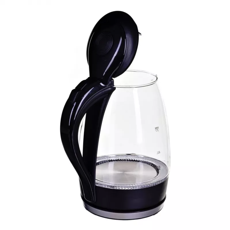 Esperanza - kanvica Salto Angel EKK011K 2200W 1,7l čierna (EKK011K)