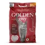 GOLDEN sivá Original – bentonitová mačacia podstielka – 7 kg