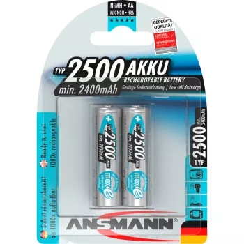 ANSMANN maxE plus akumulátor - 2 x AA typ