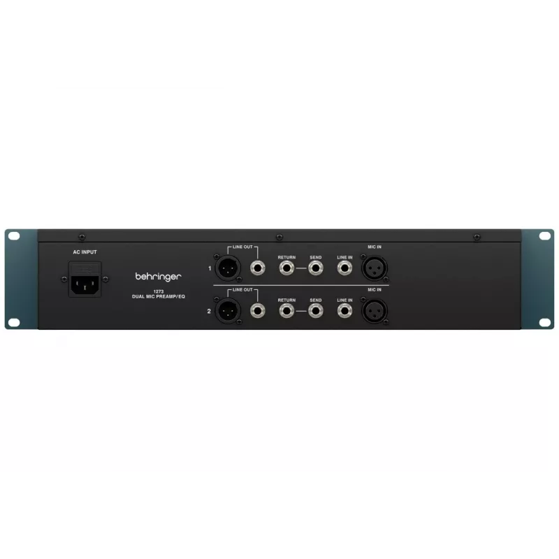 Behringer 1273 - mikrofónový predzosilňovač