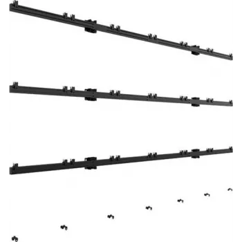 Nástenný držiak B-TECH BTXPS27-W6X6/B pre 27