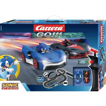 CARRERA GO Sonic pretekárska dráha 4,9 m 20062566