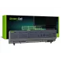 Batéria do notebooku Green Cell DE09 pre DELL Latitude E6400 E6410 E6500, Li‑Ion 4400 mAh, 11,1 V, 6 článkov, strieborná