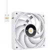 Ventilátor Thermaltake TOUGHFAN EX12 Pro 12 cm biely 2000 RPM