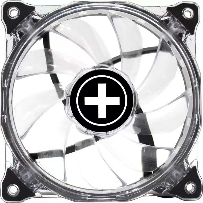 Ventilátor Xilence XPF120G.ARGB.PWM 12 cm 500-1800 ot/min hydraulický
