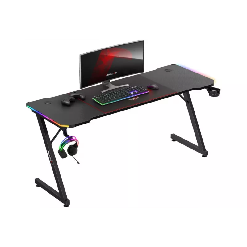 Huzaro Hero 4.8 RGB - herný stôl