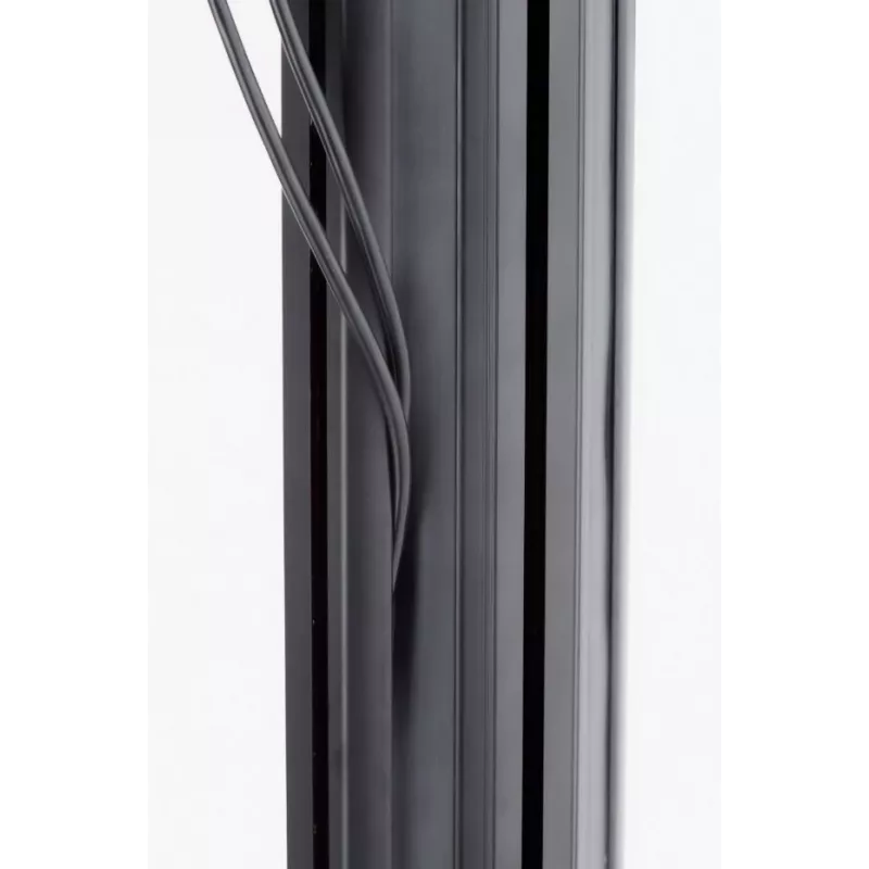 Držiak na TV Edbak TRV200 2,18 m (86 palcov) čierny