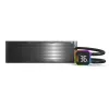 CPU CHLADIČ MULTI SOCKET ČIERNY/HYPERFLOW DIGITAL 360 MONTECH