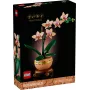 LEGO ICONS 10343 The Botanical Collection - mini orchidea