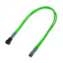 3-pin Molex kábel Nanoxia NX3PV3ENG 0,3 m
