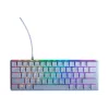 RAZER Huntsman Mini - Mercury Edition - Purple Switch - US-Layout klávesnica