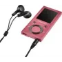 Intenso MP3 videoprehrávač 1.8 Video Scooter BT Pink - multimediálny prehrávač - 64 GB (3717493)