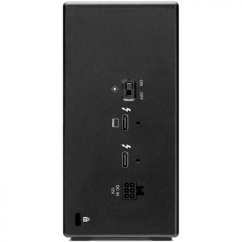ThunderBlade X12 24 TB, externé SSD (Thunderbolt 5)