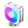 Jonsbo CR-1000 EVO procesorový vzduchový chladič 12 cm biely 1 ks
