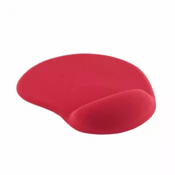 Sbox MP-01R červená gélová podložka pod myš