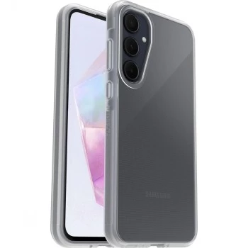 Puzdro na telefón OTTERBOX React Series pre Samsung Galaxy A35, transparentné, tenké ochranné puzdro