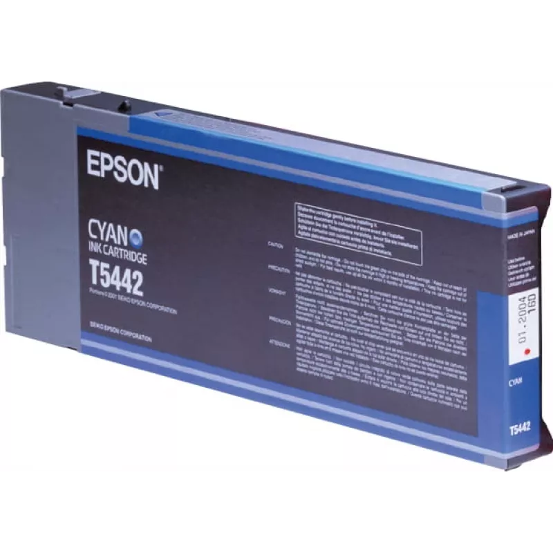 Epson samostatné balenie cyan T614200 220 ml, cyan, 220 ml, 1 ks